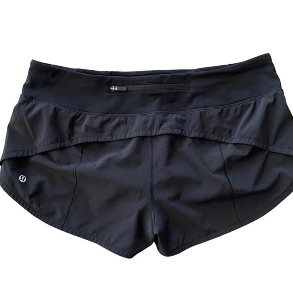 Lululemon Speed Up Lined Short 2.5” - Picture 2 of 4